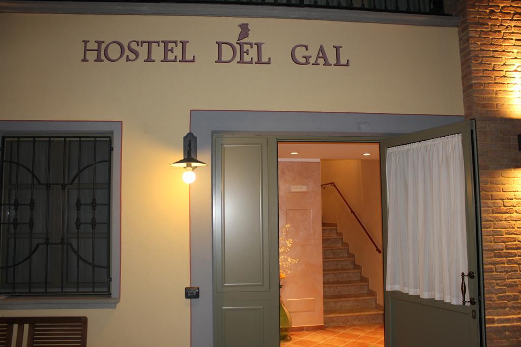 Hostel Del Gal กลูซาเน ภายนอก รูปภาพ