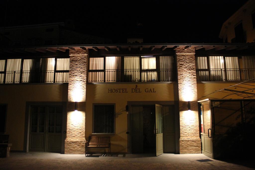 Hostel Del Gal กลูซาเน ภายนอก รูปภาพ